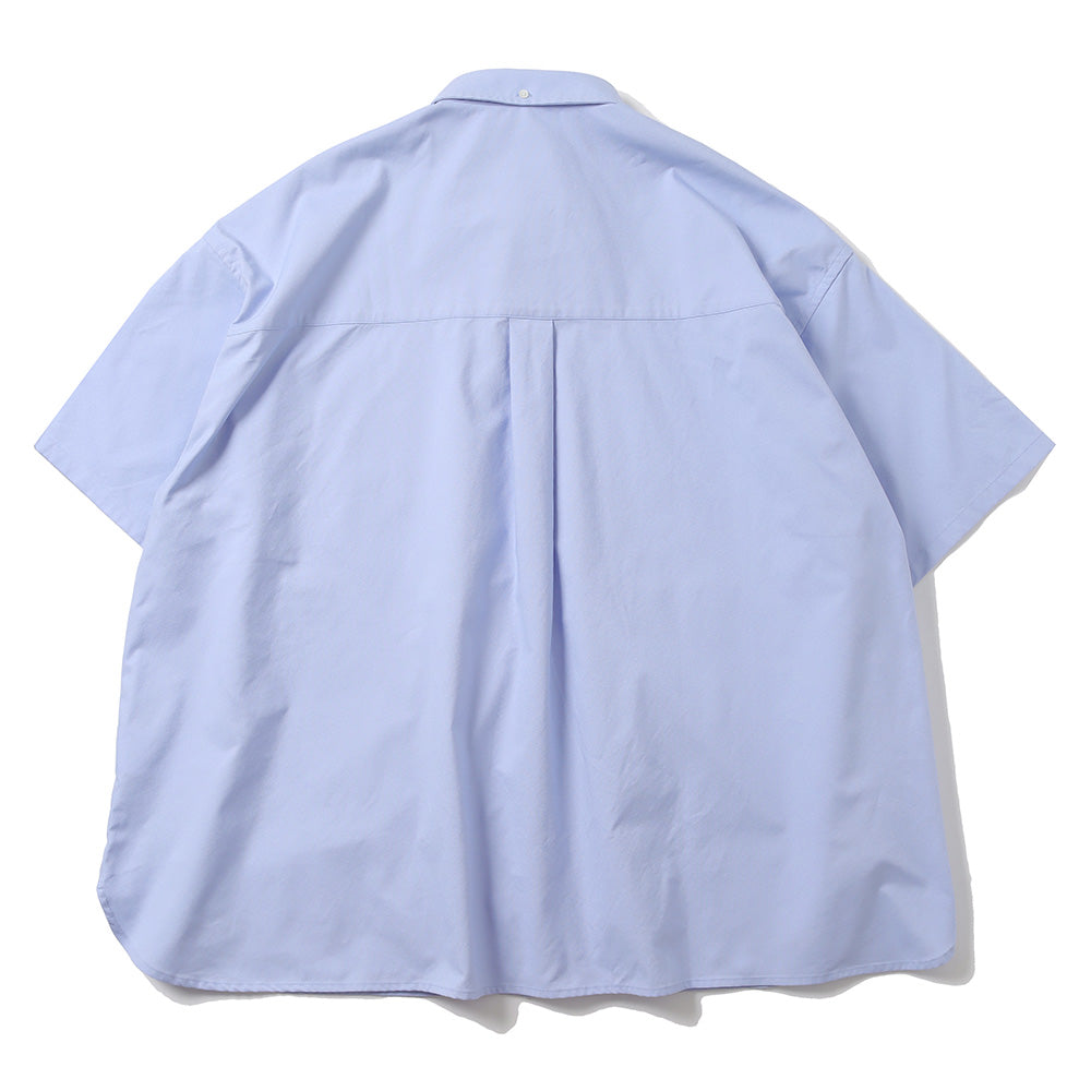 DRY OXFORD CORPORATE S/S B.D SHIRT