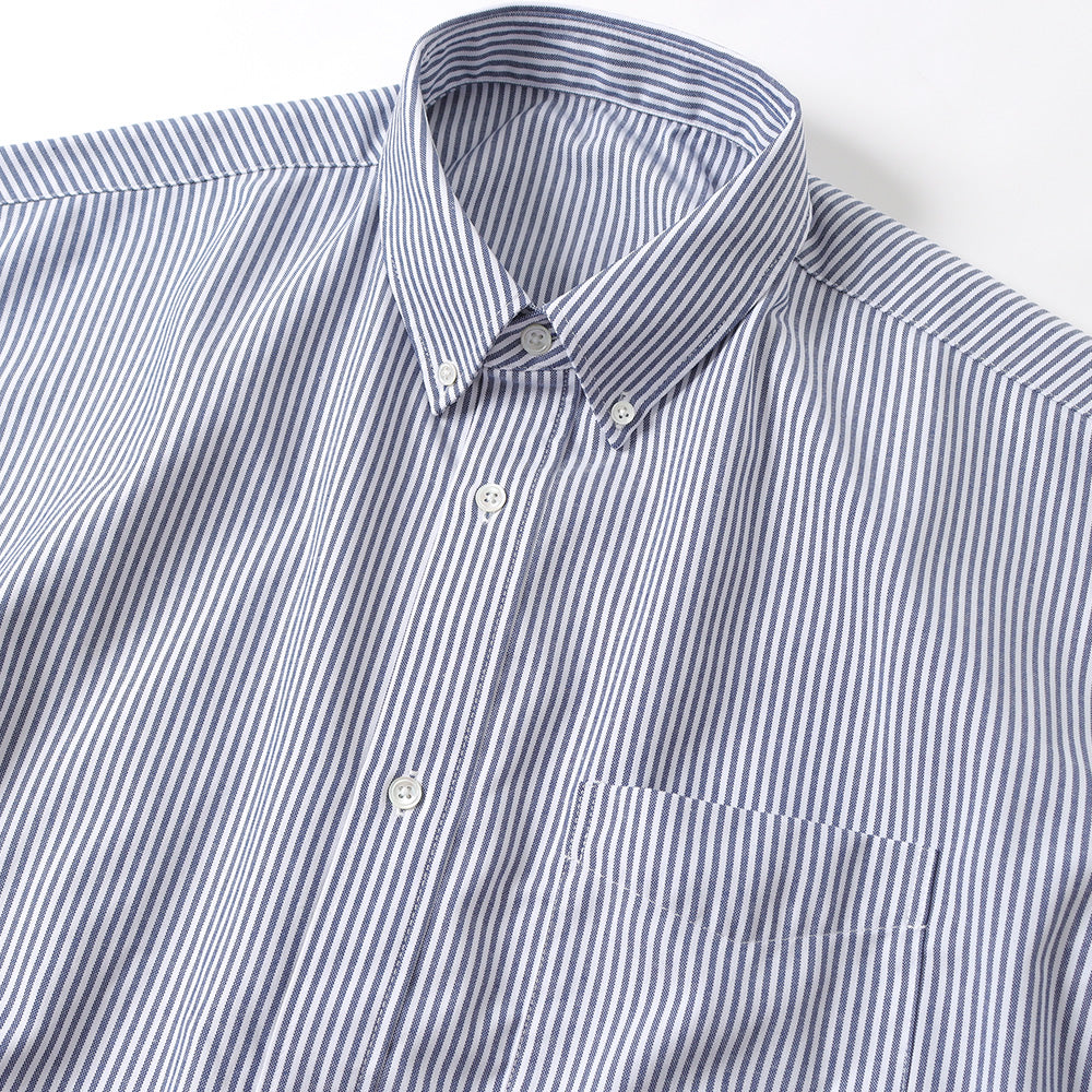 DRY OXFORD CORPORATE S/S B.D SHIRT