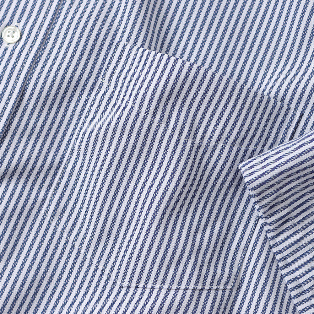 DRY OXFORD CORPORATE S/S B.D. SHIRT