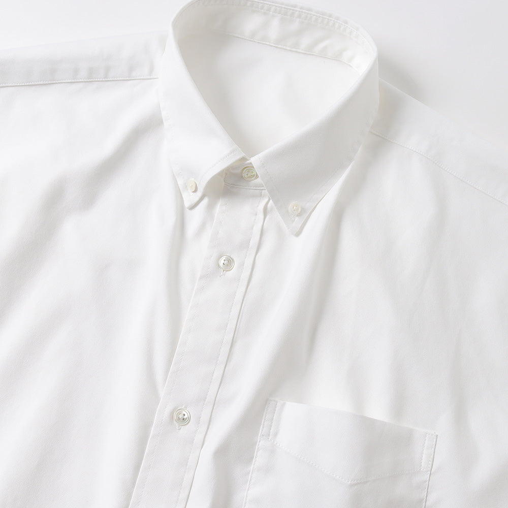DRY OXFORD CORPORATE S/S B.D SHIRT