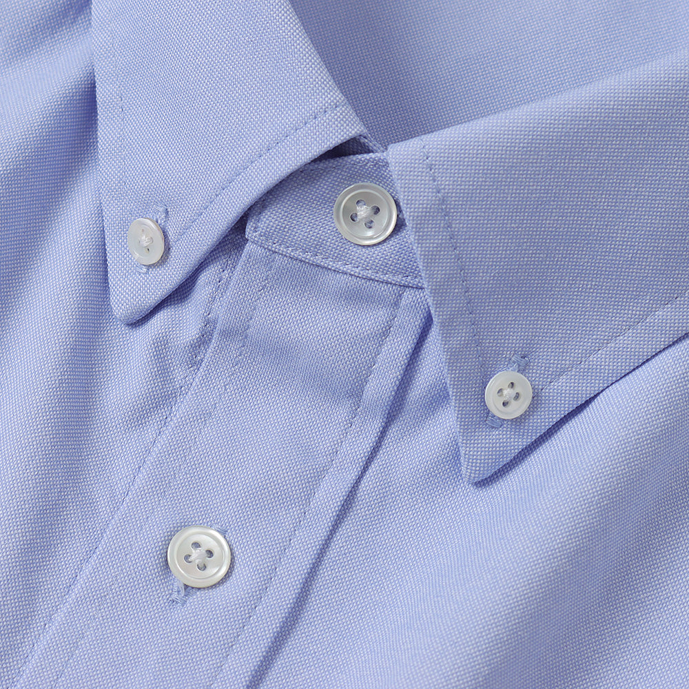 DRY OXFORD CORPORATE S/S B.D SHIRT