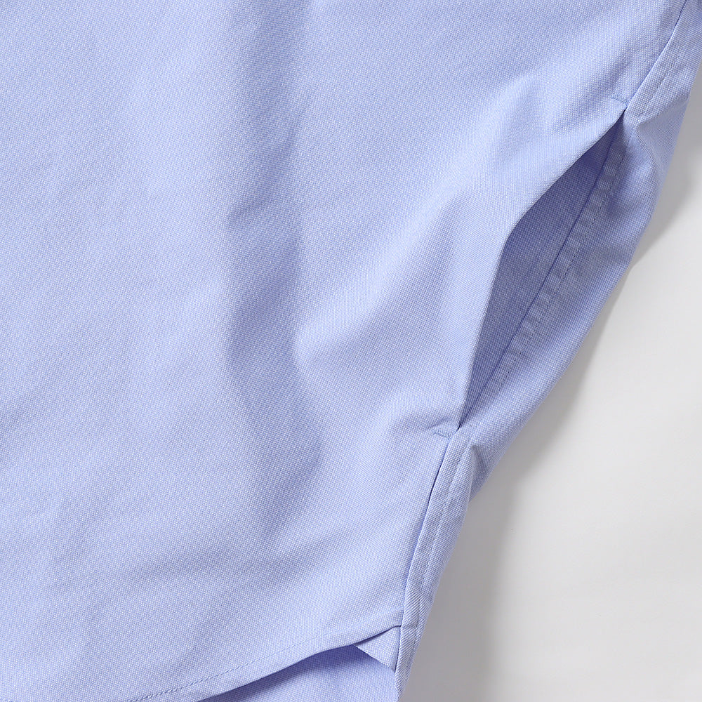 DRY OXFORD CORPORATE S/S B.D SHIRT