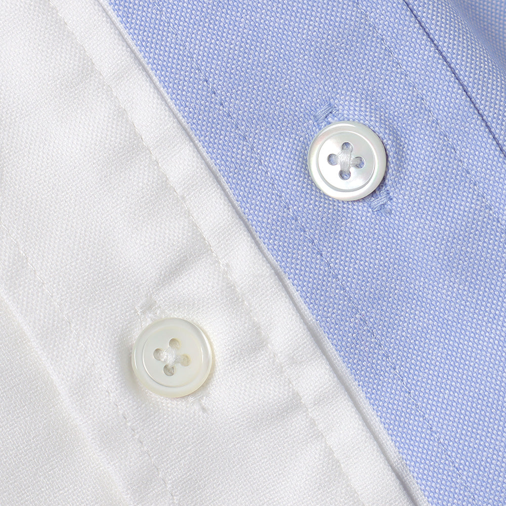 DRY OXFORD CORPORATE S/S B.D SHIRT
