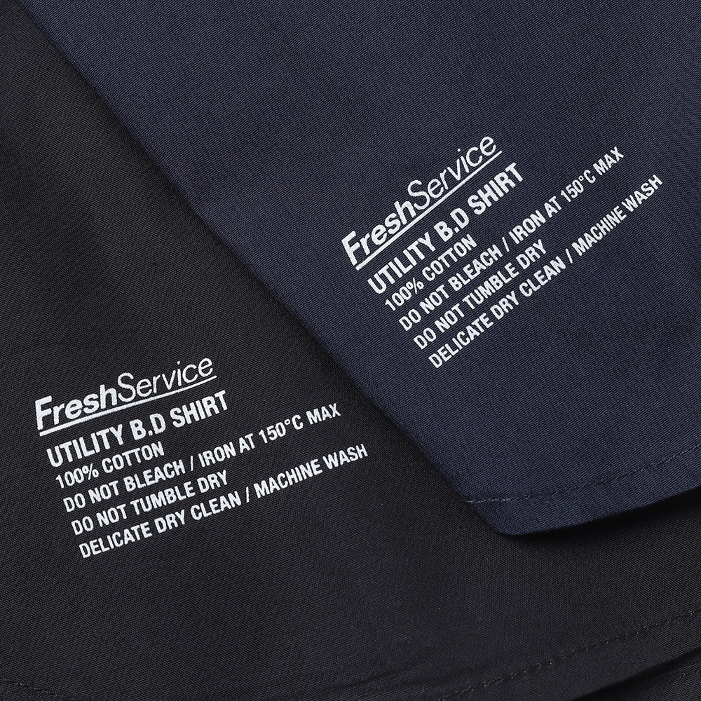 UTILITY L/S BD SHIRT