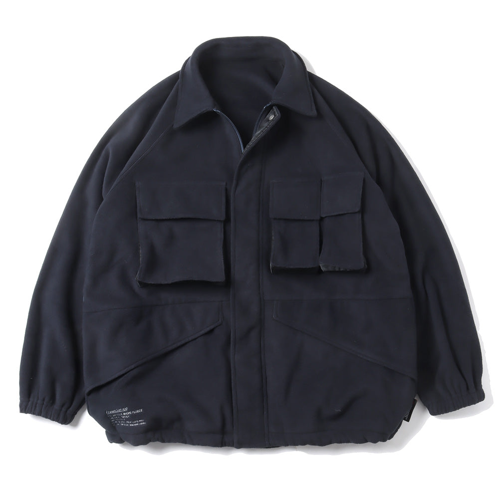 POLARTEC MICRO FLEECE TACTICAL SMOCK