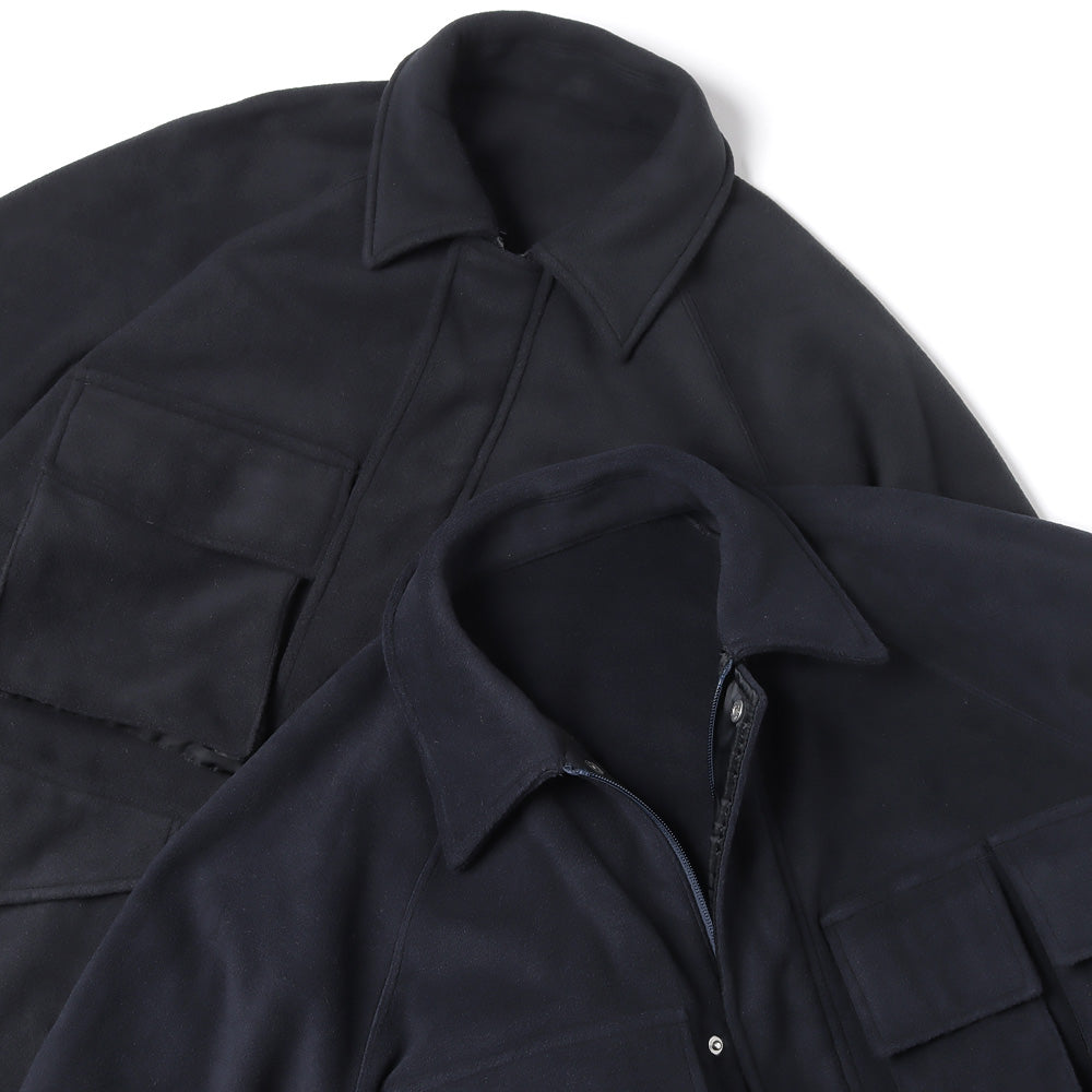 FreshService) POLARTEC MICRO FLEECE TACTICAL SMOCK (FSW-23