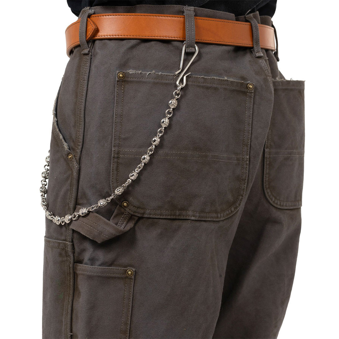 KAMIYA(カミヤ) KMY Ball Wallet Chain (G15AC210) | KAMIYA