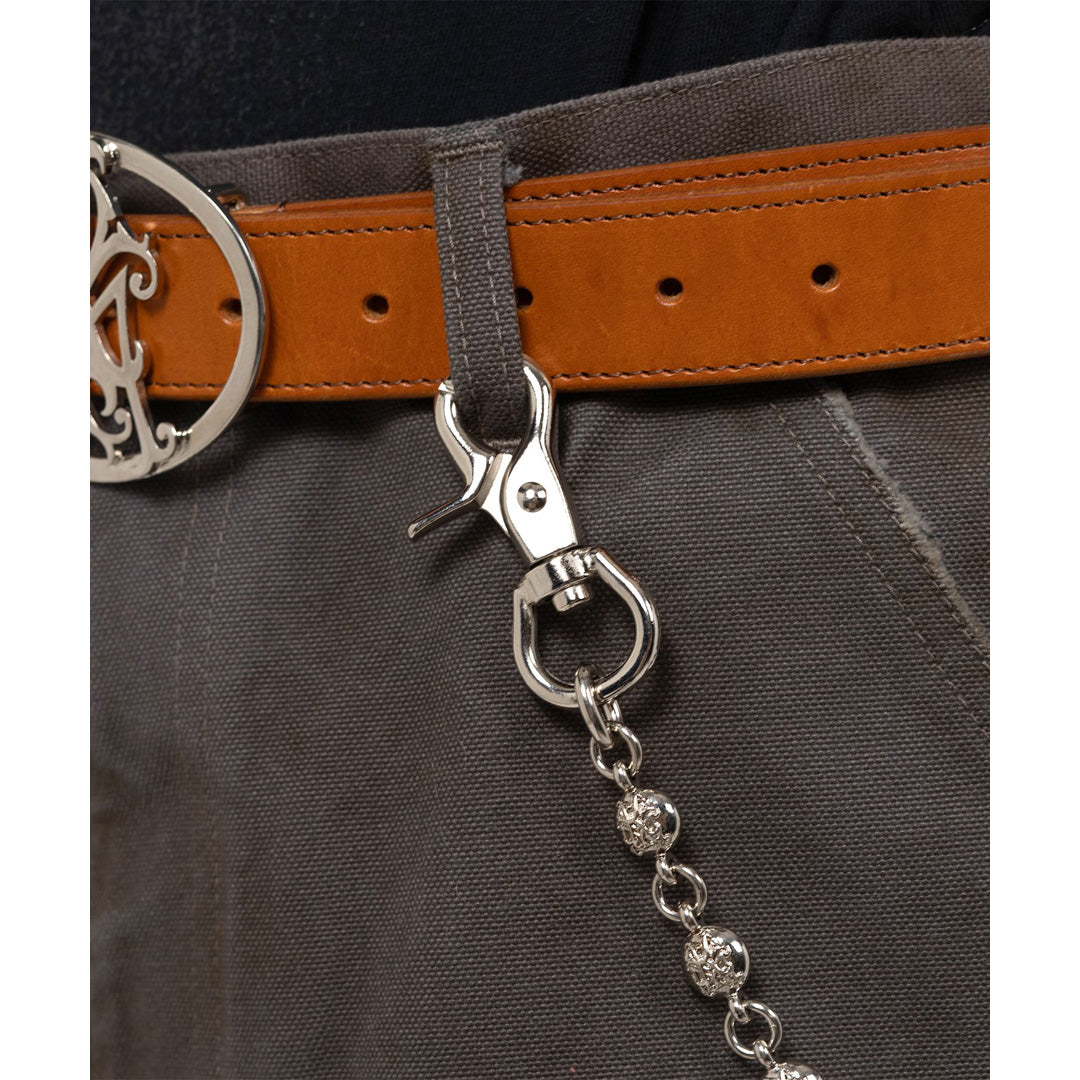 KAMIYA(カミヤ) KMY Ball Wallet Chain (G15AC210) | KAMIYA