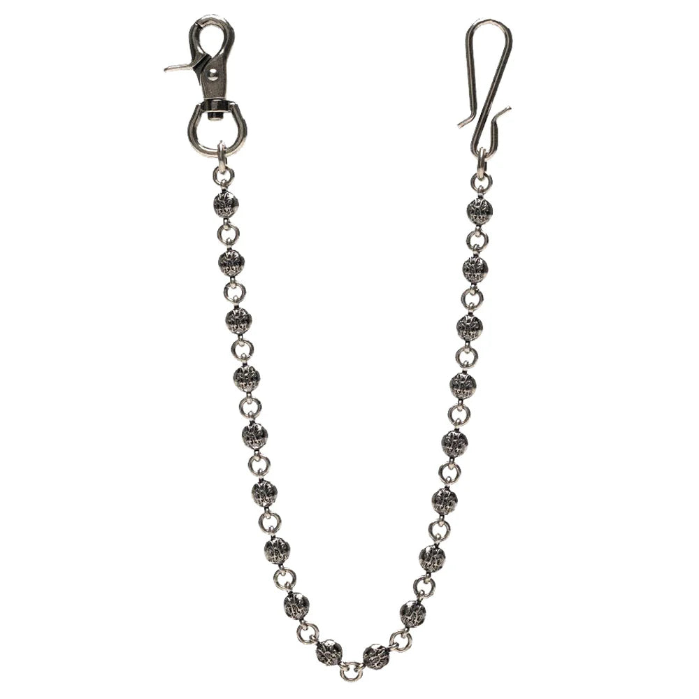 KMY Ball Wallet Chain