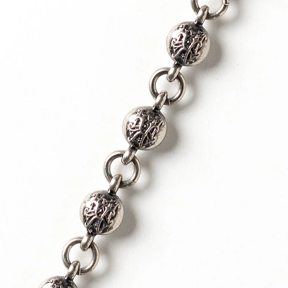 KMY Ball Chain Bracelet