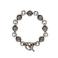 KMY Ball Chain Bracelet