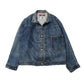 Linen Oxford Shirt, Transfer Print, Levi's Double Name, BerBerJin J904