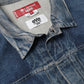 Linen Oxford Shirt, Transfer Print, Levi's Double Name, BerBerJin J904