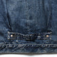 Linen Oxford Shirt, Transfer Print, Levi's Double Name, BerBerJin J904