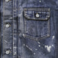 Cotton Nylon Twill Transfer Print New Manual W Name J922