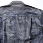 Cotton Nylon Twill Transfer Print New Manual W Name J922