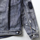 Cotton Nylon Twill Transfer Print New Manual W Name J922
