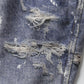 Cotton Nylon Twill Transfer Print New Manual W Name J922