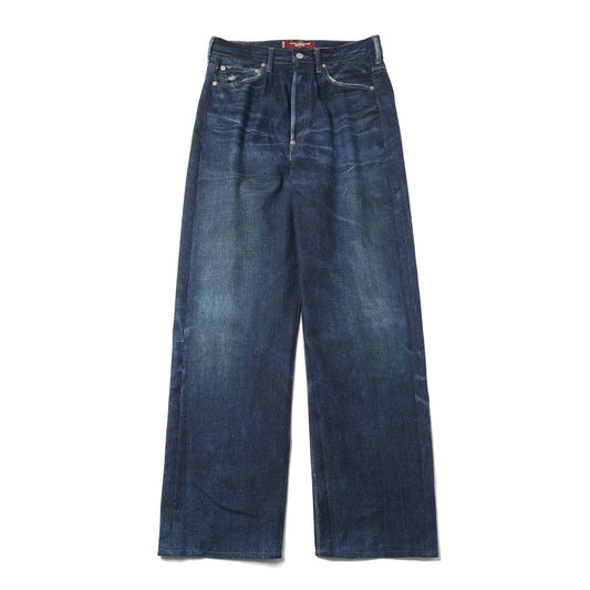 綿麻オックス Levi's Wネーム BerBerjin P902