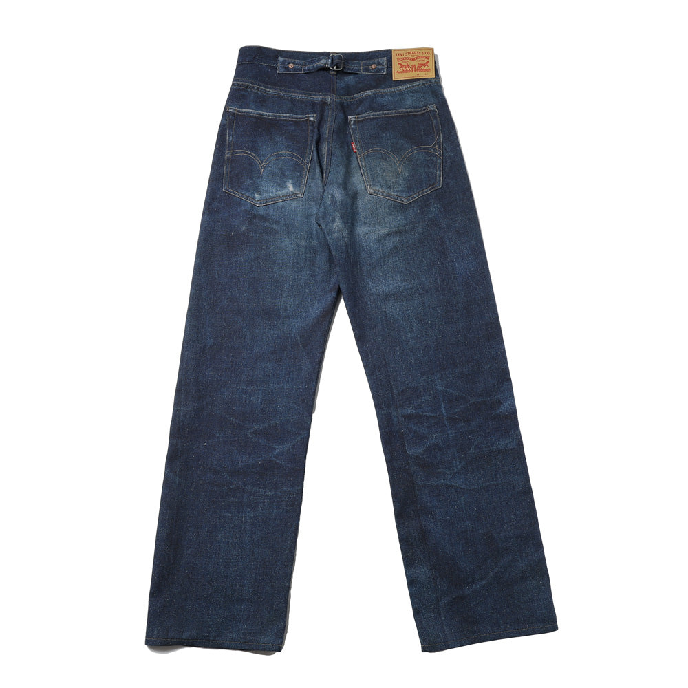 Cotton and linen oxford Levi's W-name BerBerjin P902