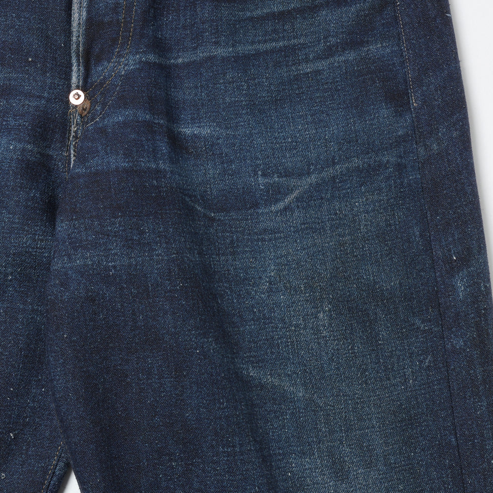 Cotton and linen oxford Levi's W-name BerBerjin P902