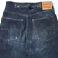 Cotton and linen oxford Levi's W-name BerBerjin P902