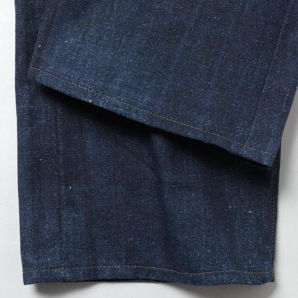 Cotton and linen oxford Levi's W-name BerBerjin P902