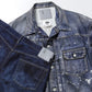 Cotton Nylon Twill Transfer Print New Manual W Name P903