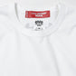 High-density cotton jersey with printed Levi's double name T910