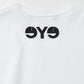 High-density cotton jersey with printed Levi's double name T910