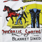 High-density cotton jersey product print Levi's W name T911