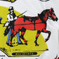 High-density cotton jersey product print Levi's W name T911