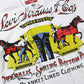 High-density cotton jersey product print Levi's W name T911