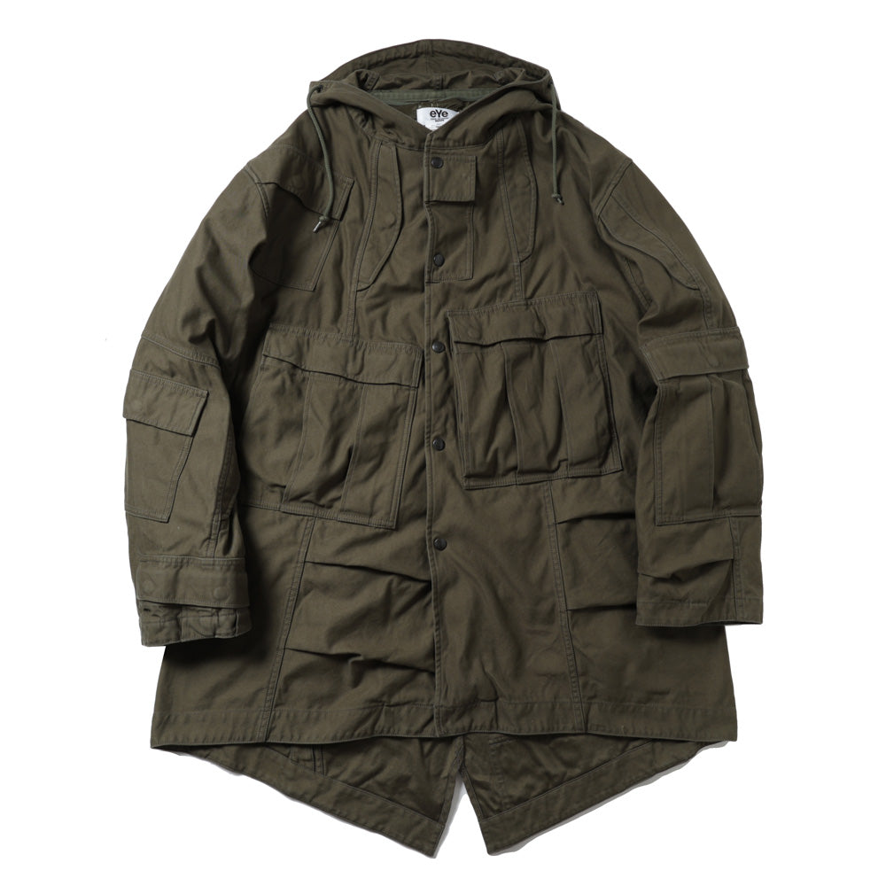 綿バックサテン 製品加工 Needles Wネーム C901