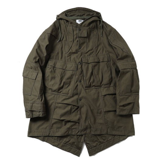 綿バックサテン 製品加工 Needles Wネーム C901