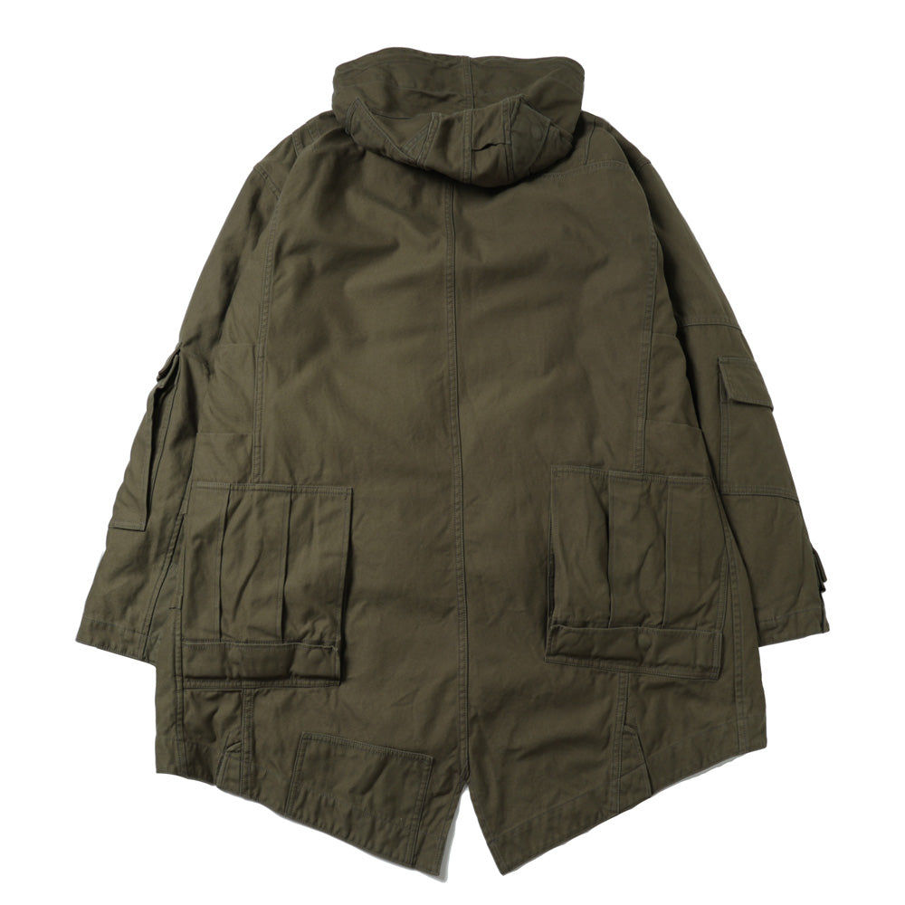 綿バックサテン 製品加工 Needles Wネーム C901