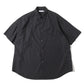 Broad S/S Oversized Regular Collar Shirt