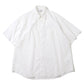 Broad S/S Oversized Regular Collar Shirt