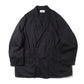 Garment Dyed Typewriter Double Jacket