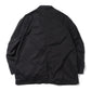 Garment Dyed Typewriter Double Jacket