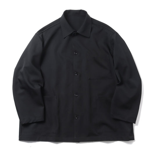 Scale Off Gabardine Coverall