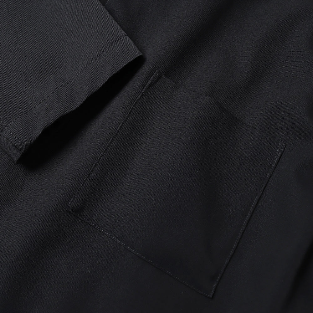 Scale Off Gabardine Coverall