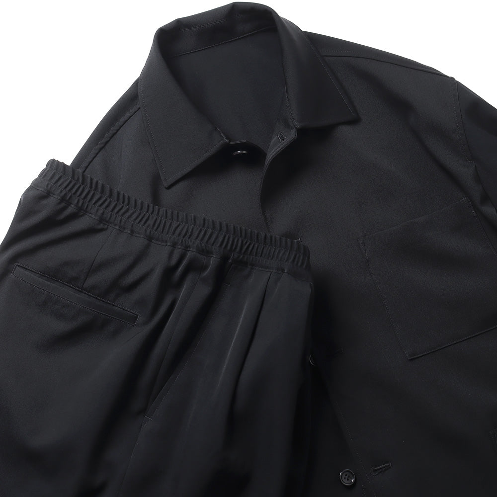 Scale Off Gabardine Coverall