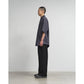 Oxford S/S Oversized B.D Shirt