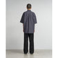 Oxford S/S Oversized B.D Shirt