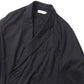 Garment Dyed Typewriter Oversized Double Jacket