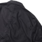 Garment Dyed Typewriter Oversized Double Jacket