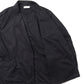 Garment Dyed Typewriter Oversized Double Jacket