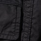 Garment Dyed Typewriter Oversized Double Jacket
