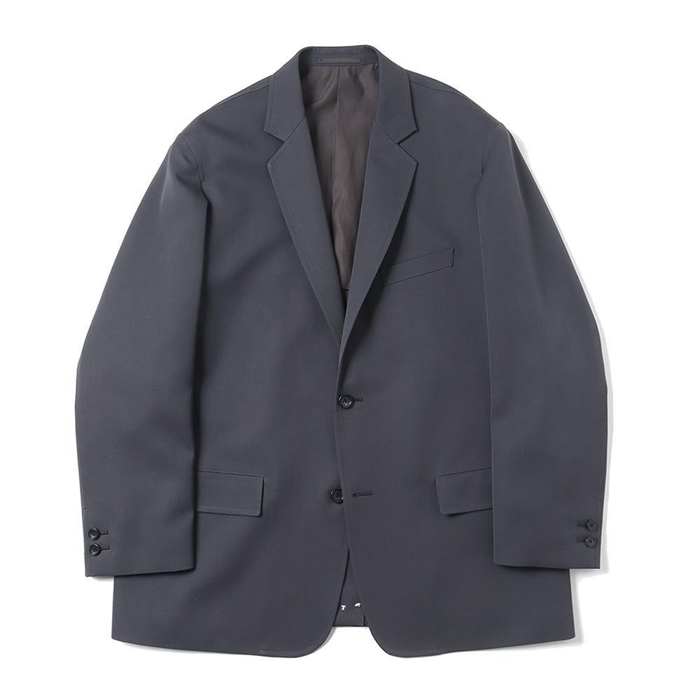 Scale Off Wool Jacket